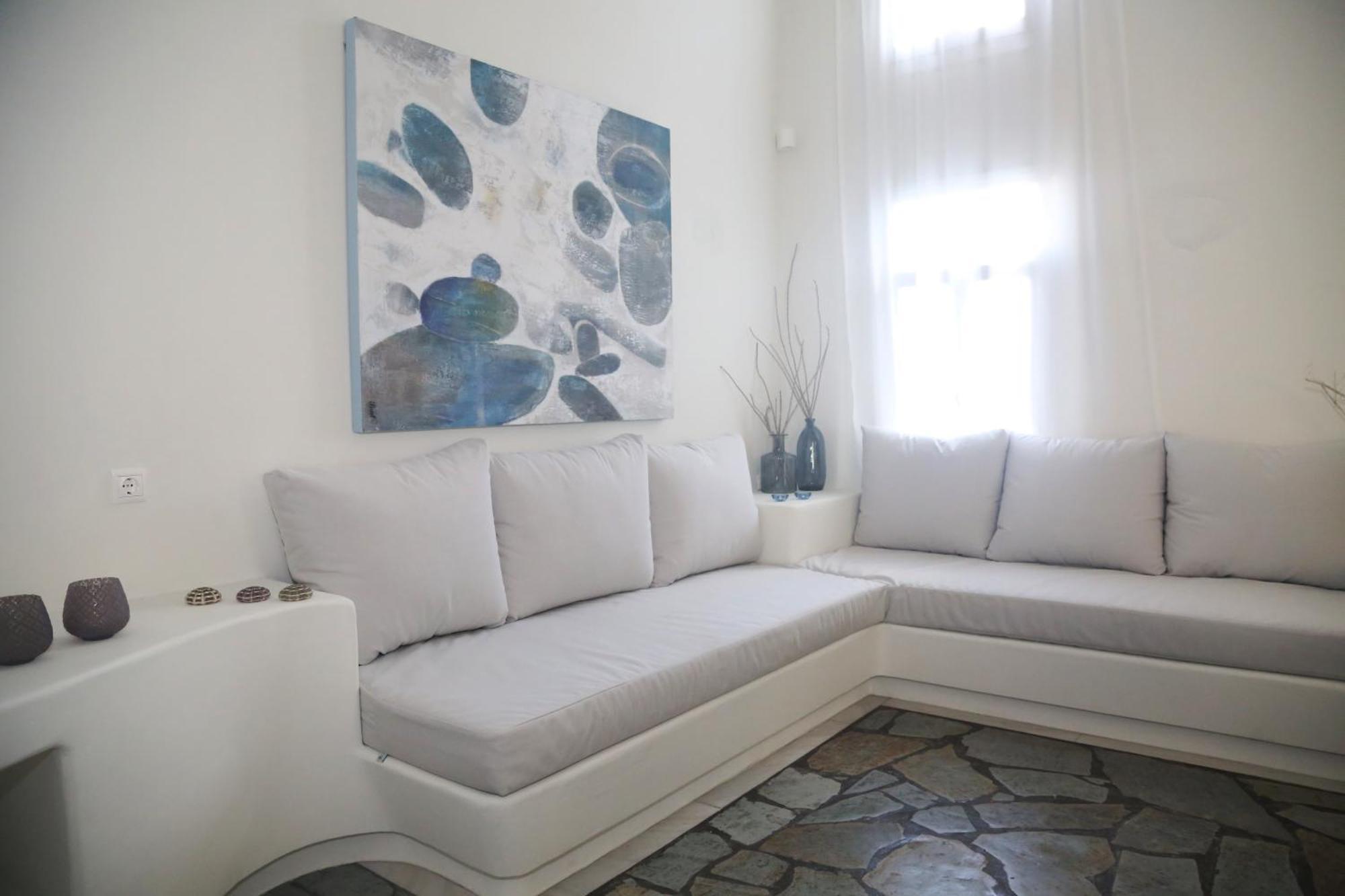 Aparthotel Dafni'S Philoxenia Nausa Pokoj fotografie