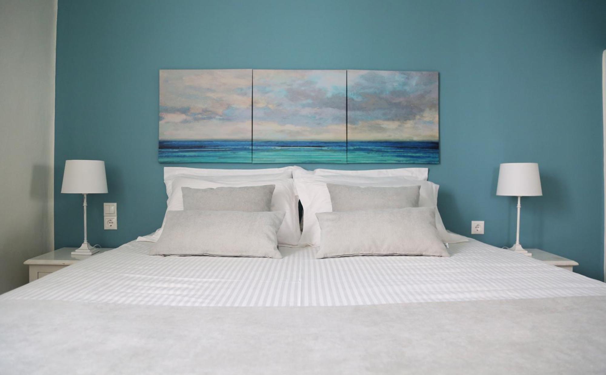 Aparthotel Dafni'S Philoxenia Nausa Pokoj fotografie