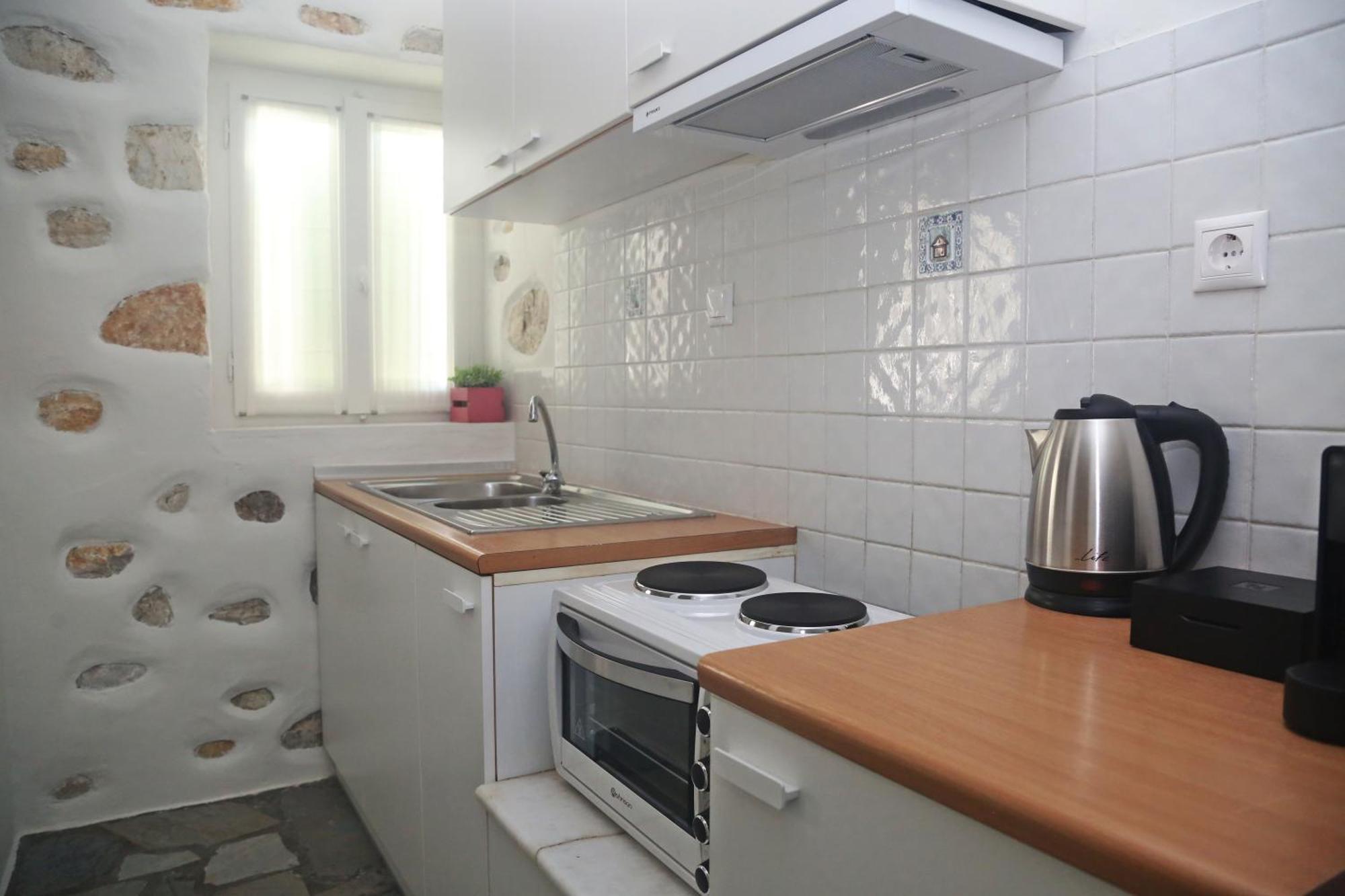Aparthotel Dafni'S Philoxenia Nausa Pokoj fotografie