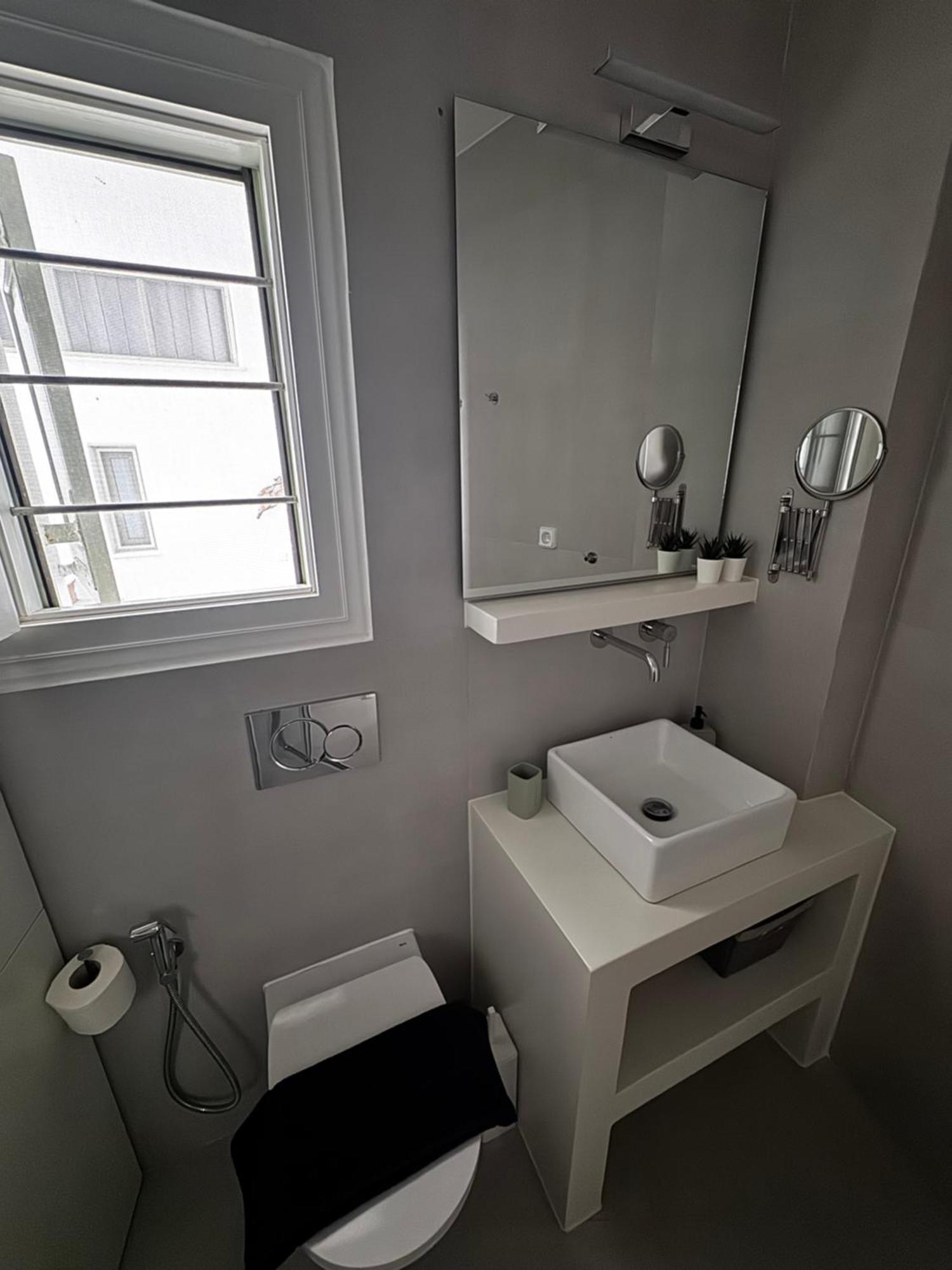 Aparthotel Dafni'S Philoxenia Nausa Exteriér fotografie