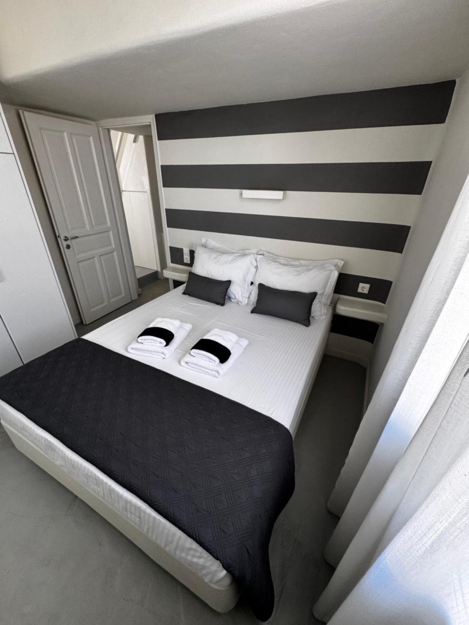 Aparthotel Dafni'S Philoxenia Nausa Exteriér fotografie